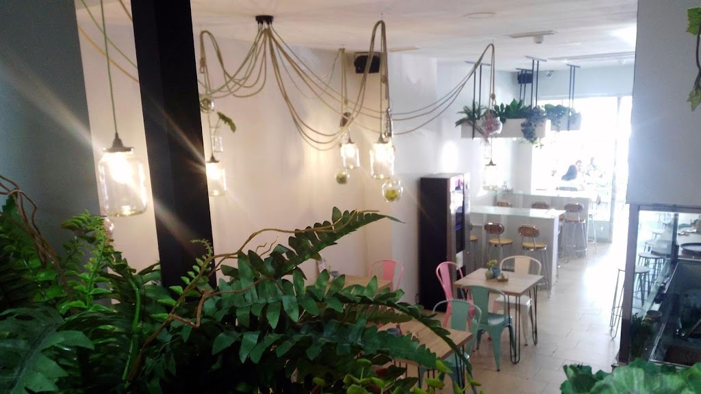 Bar Coctel Cafe Mezclum