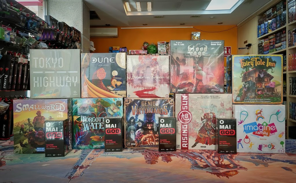 Foto 2 de Tienda de Juegos - Dragonct