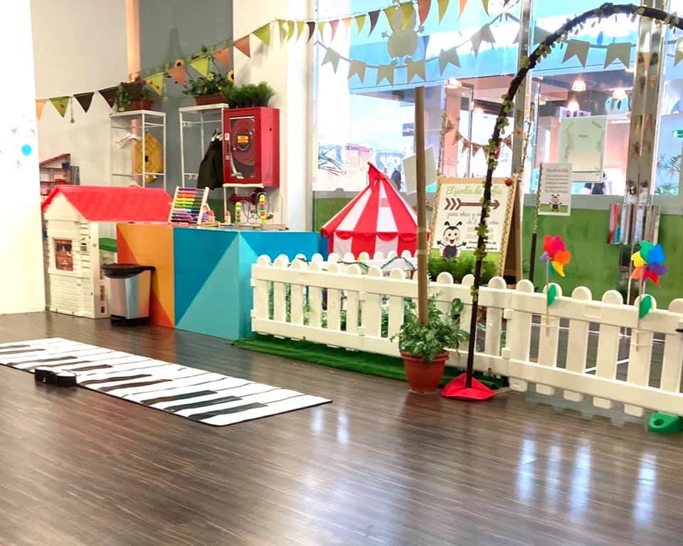 EL JARDIN DE SOFIA | Ocio Infantil