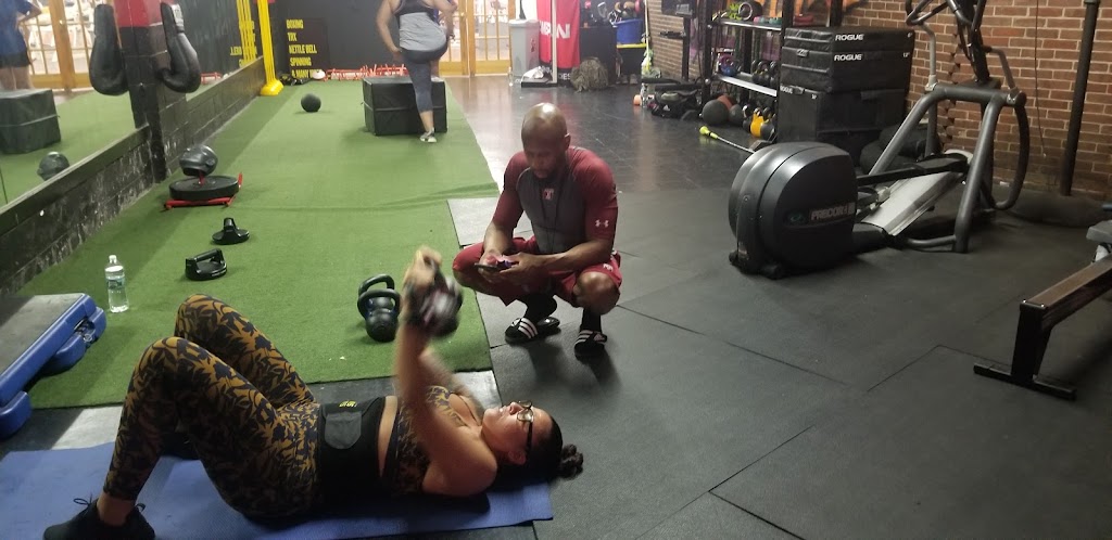  untamed Boxing And Fitness