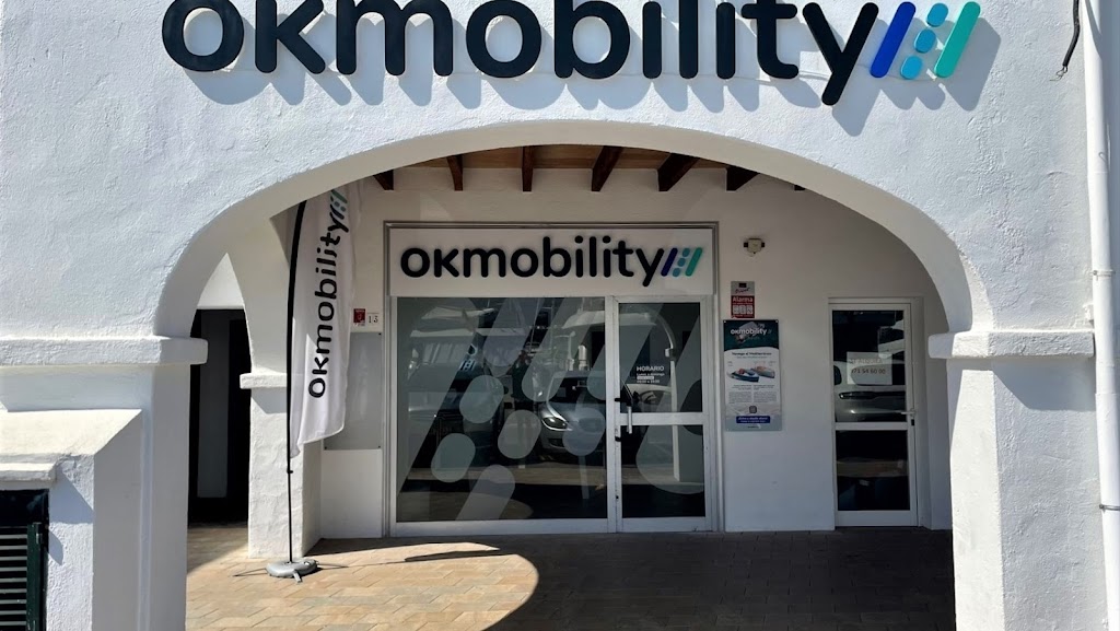 OK Mobility - Puerto de Alcudia