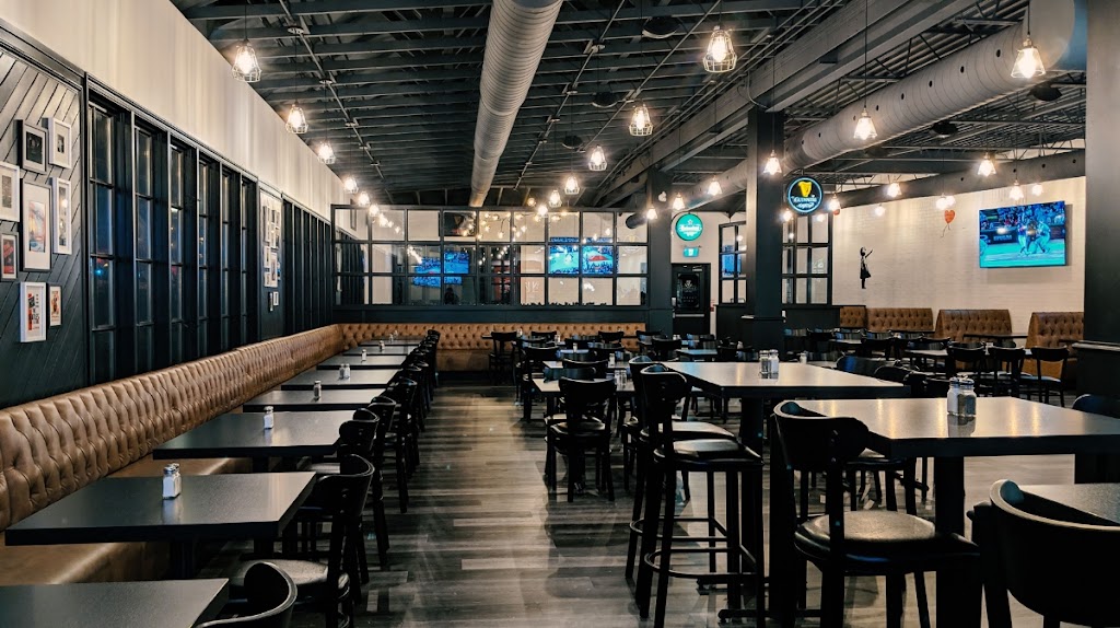 London Gate Pub in Etobicoke