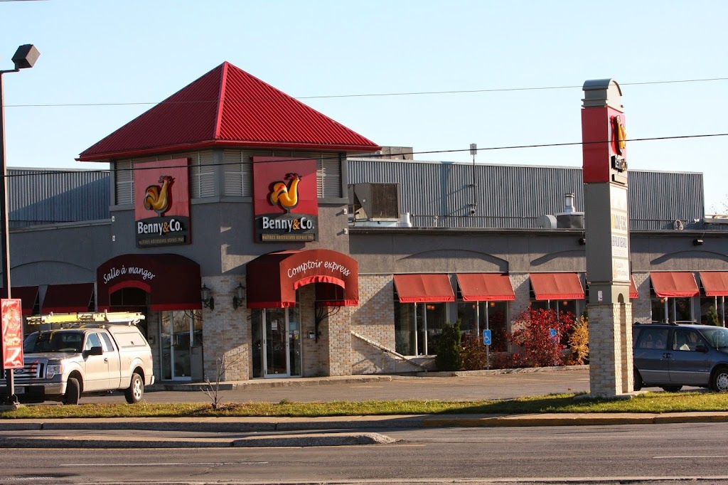 Benny&Co. in Joliette