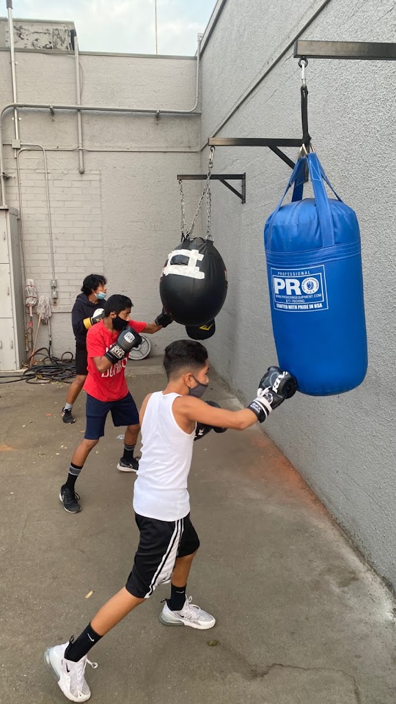  Jerry Ortiz Boxing Gym