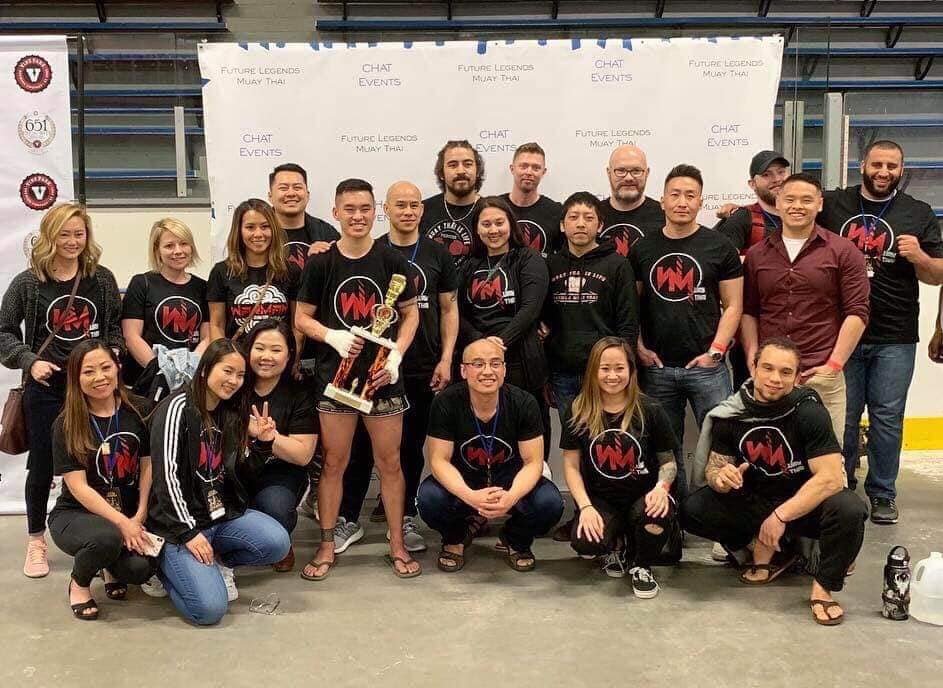  Warman Muay Thai