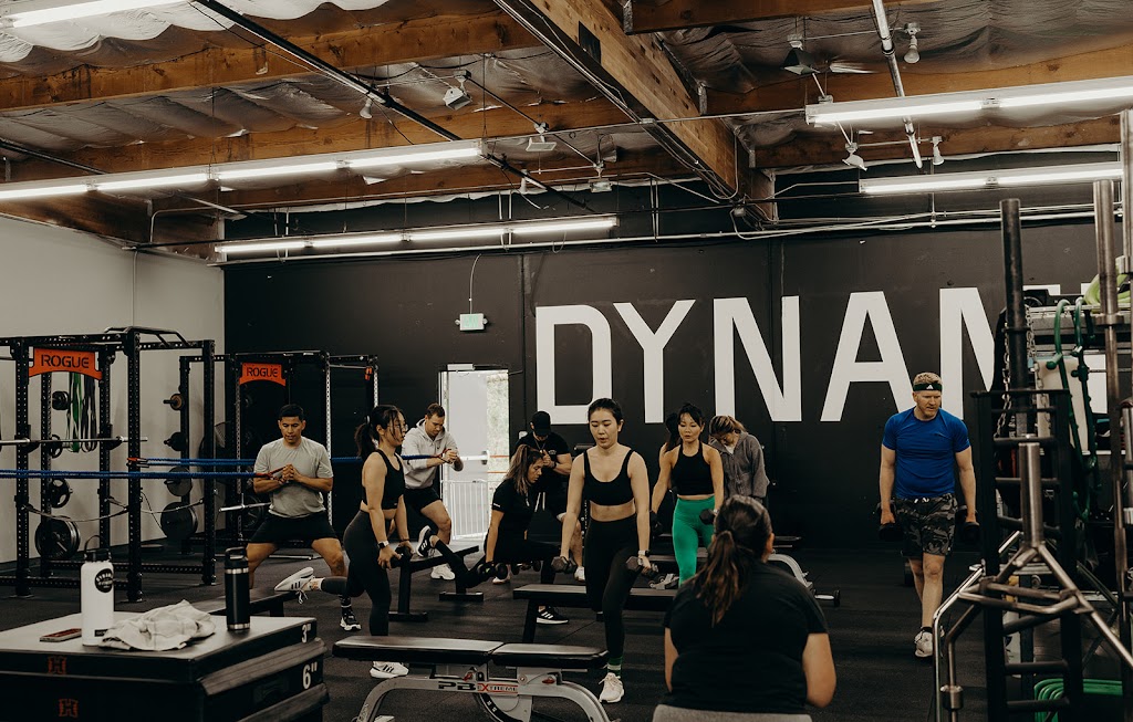  Dynamix Fitness LLC