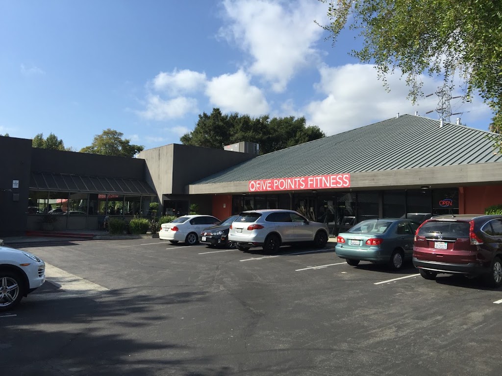  Five Points Fitness
