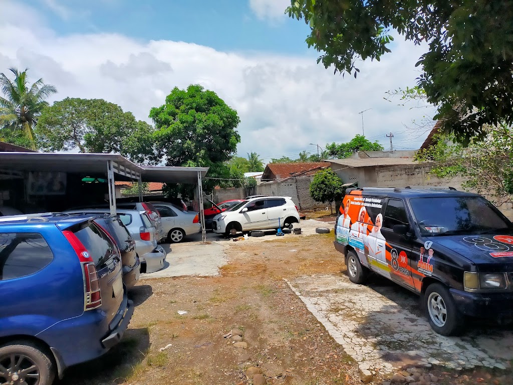 Bengkel Mobil Sheva Jaya Motor