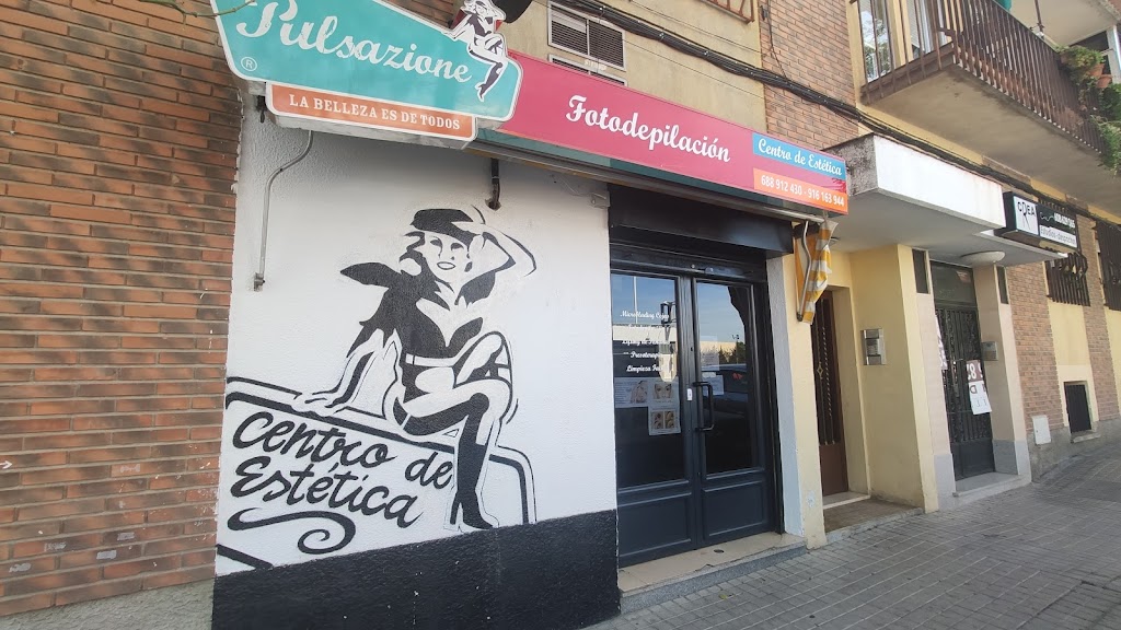 Pulsazione Villaviciosa de Odon