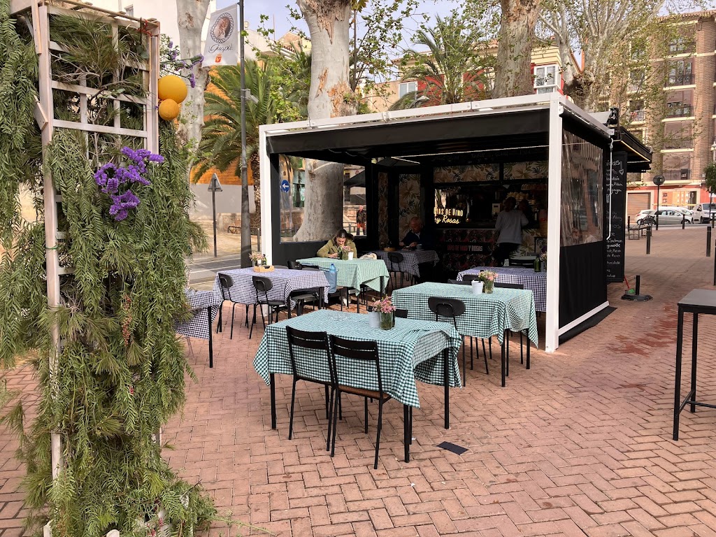 Dias de Vino y Rosas