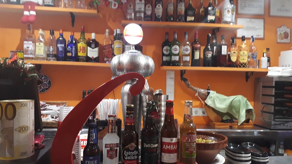 Bar Casa Paco — Ambiente
