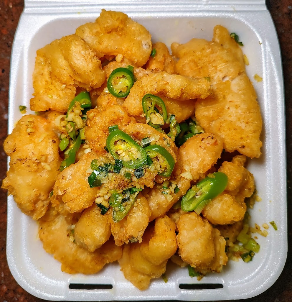 Jacky Chan Chinese & Thai Food