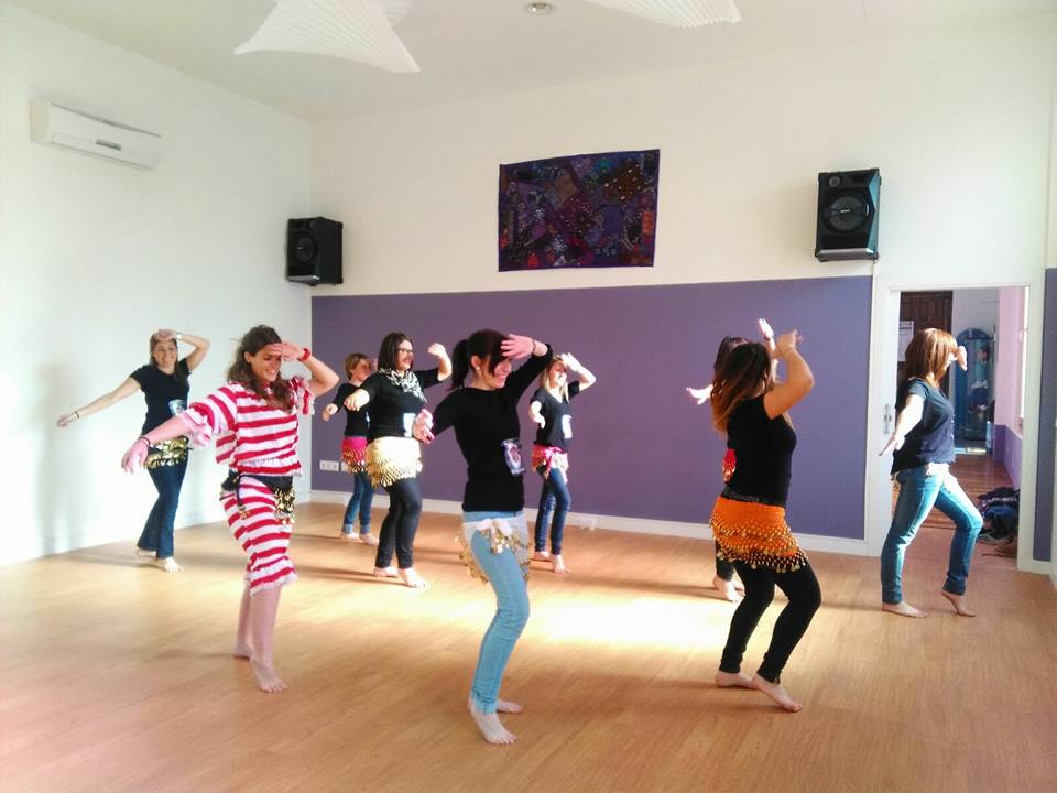 Centro de Danza Dunia