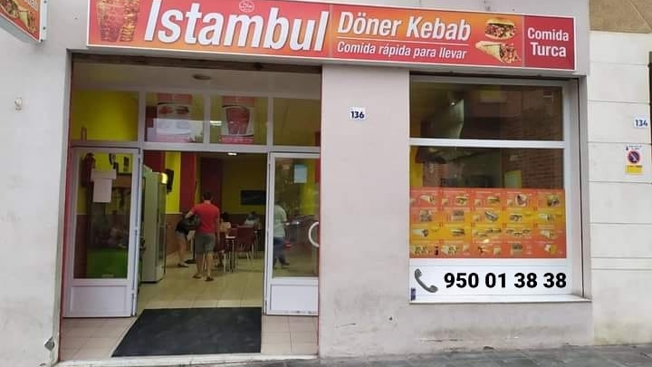 Restaurante Istambul Doner Kebab Av. Bulevar de El Ejido, 136