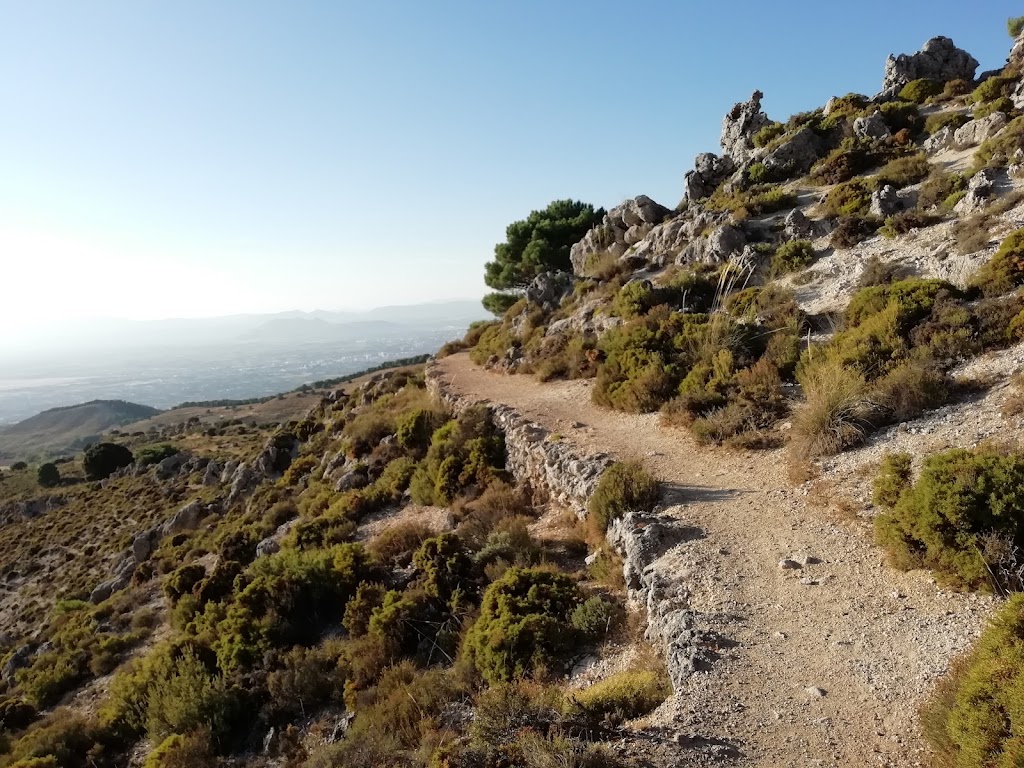 Sendero de la Boca de la Pesca