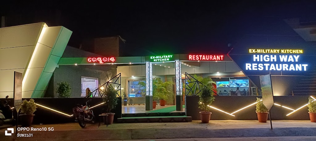 Ex Military Kichen Highway Restaurant