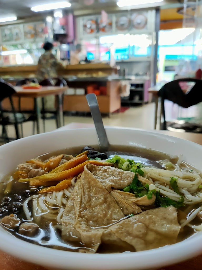 忠益素食總店 的照片