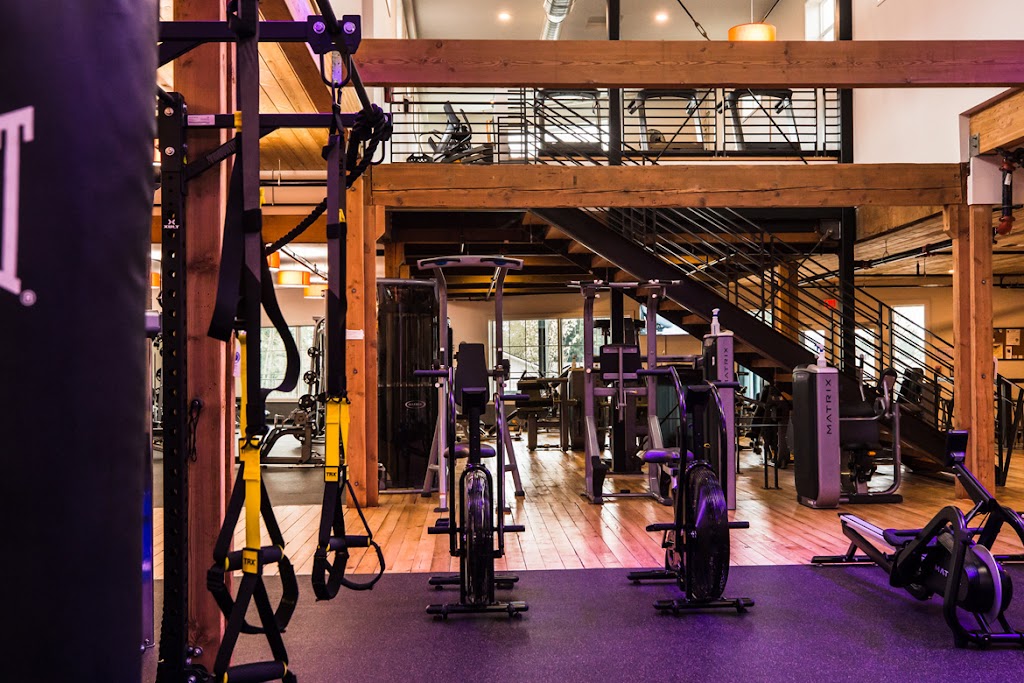  The Yard Fitness Club