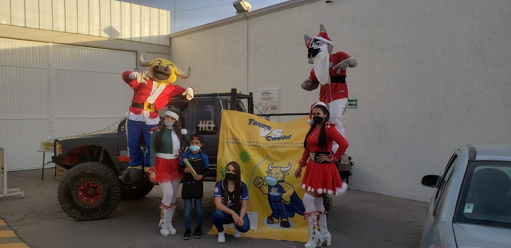 Estacion de Servicio Tauro (Miura)