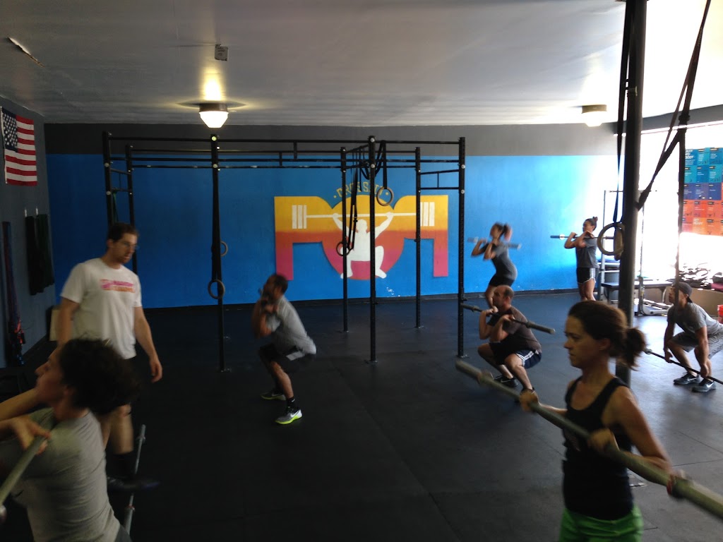  CrossFit POP