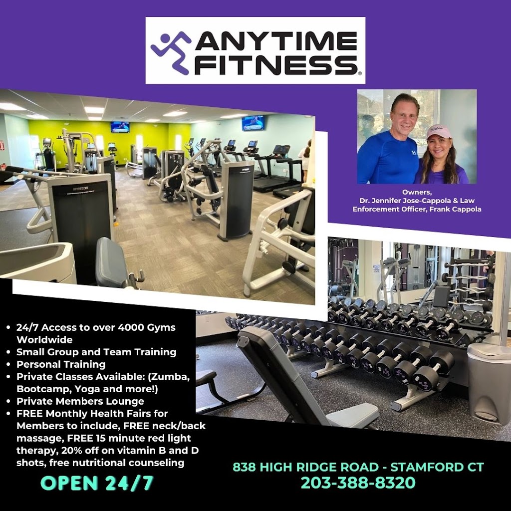  Anytime Fitness