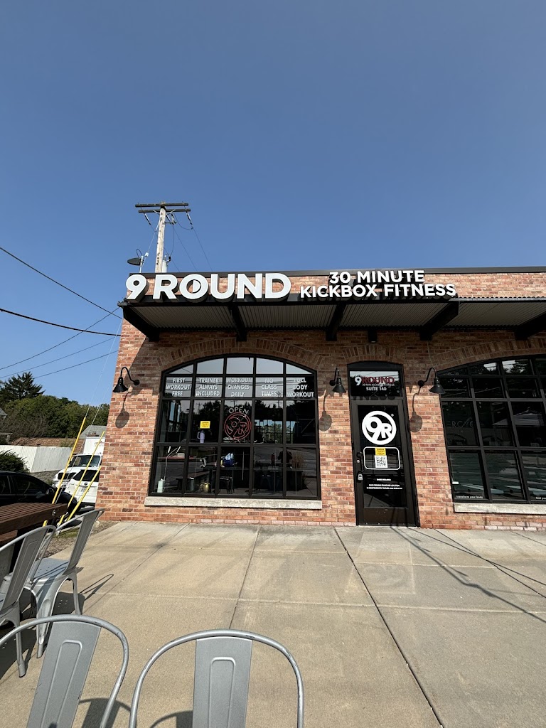  9Round Kickboxing Fitness