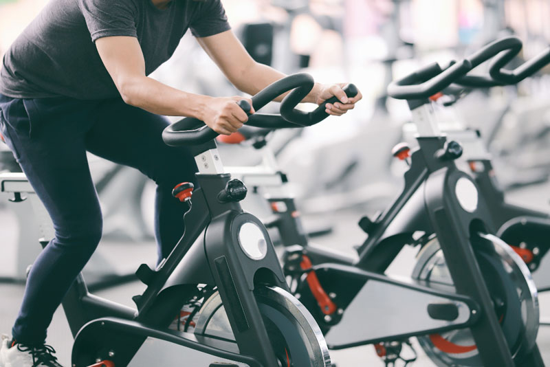 Body Fitness Training — Gimnasio