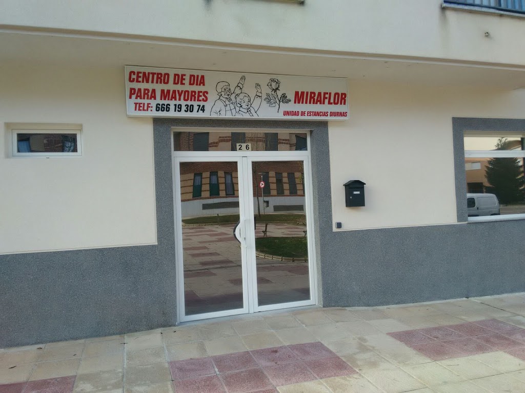 Centro de Dia MIRAFLOR