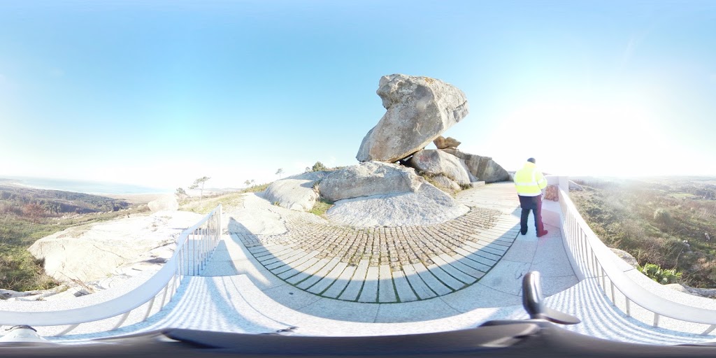 Miradoiro Pedra da Ra — Street View y 360deg
