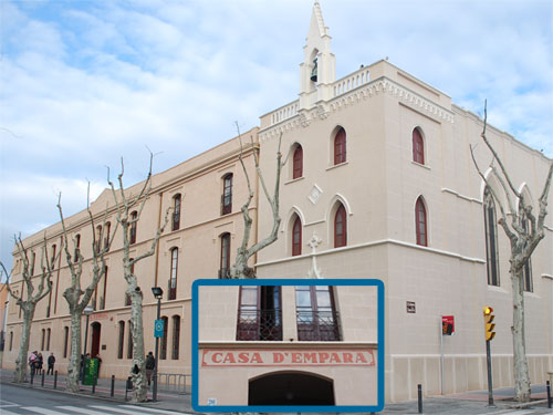 Residencia i centre de dia Casa d'Empara