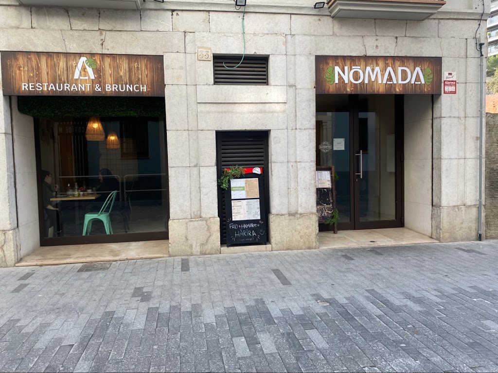 Nomada restaurant & brunch