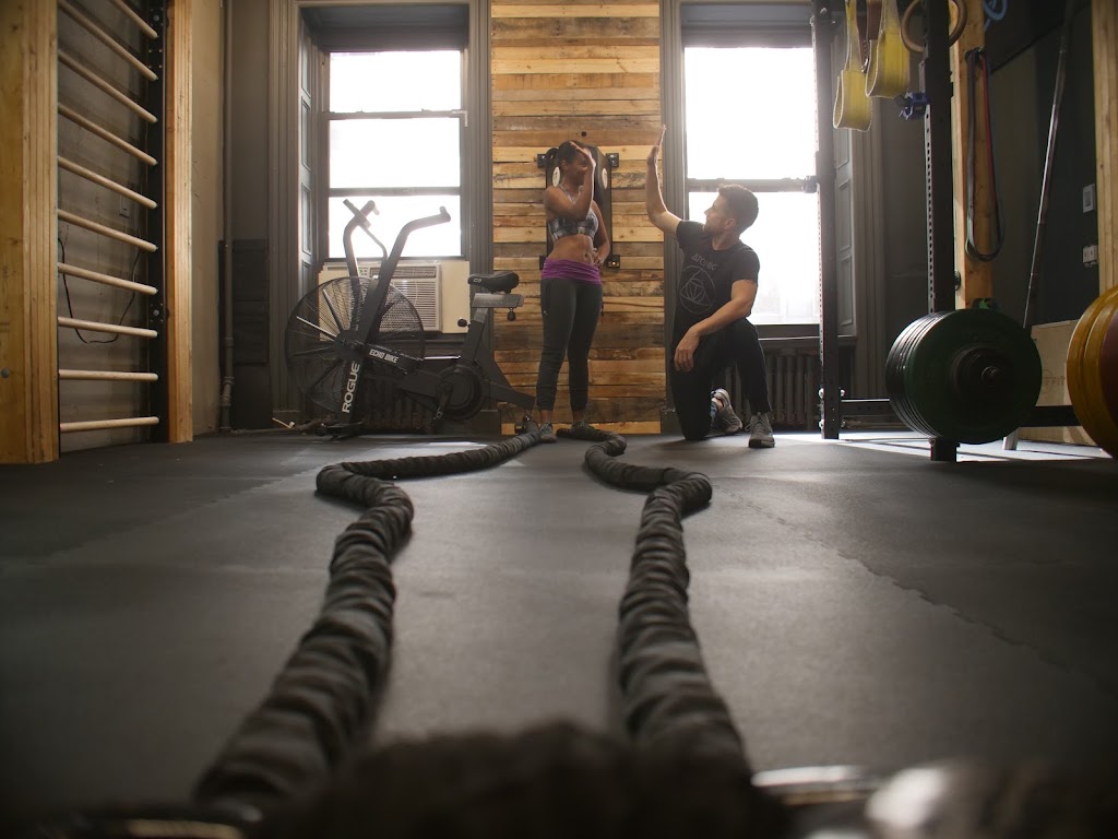  ATOMIC Total Fitness