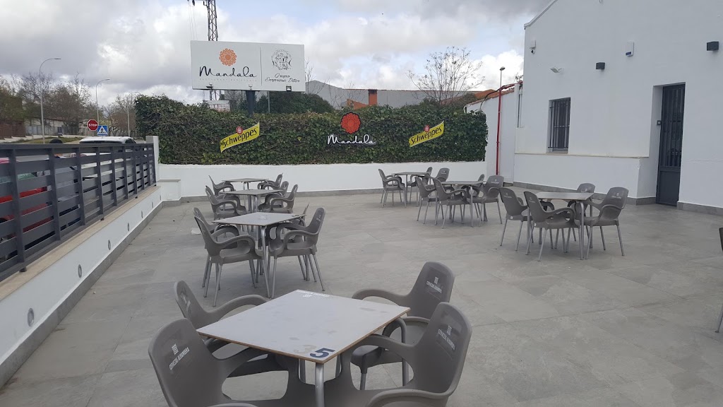Mandala - Restaurant - Bar - Events — Ambiente