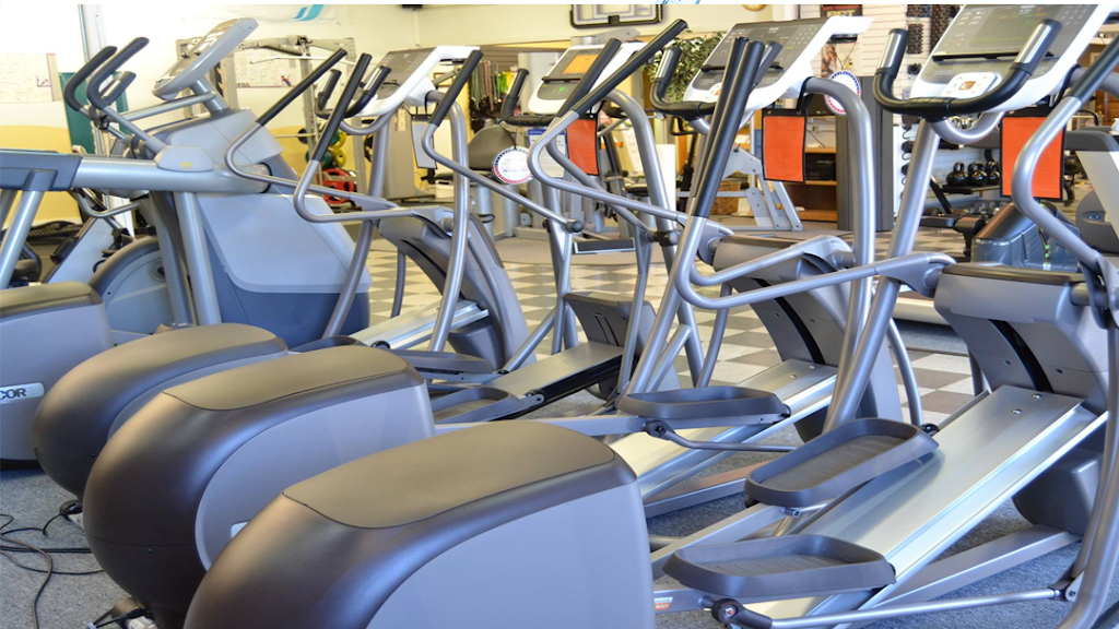  Mt. Bachelor Fitness Shop