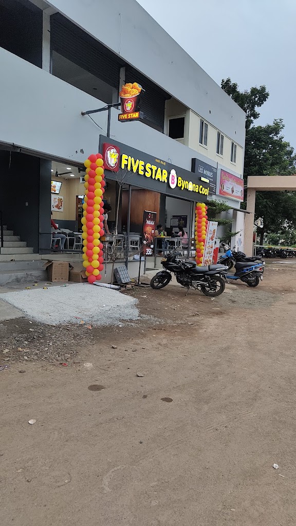 Bynona Cool Five Star Chicken