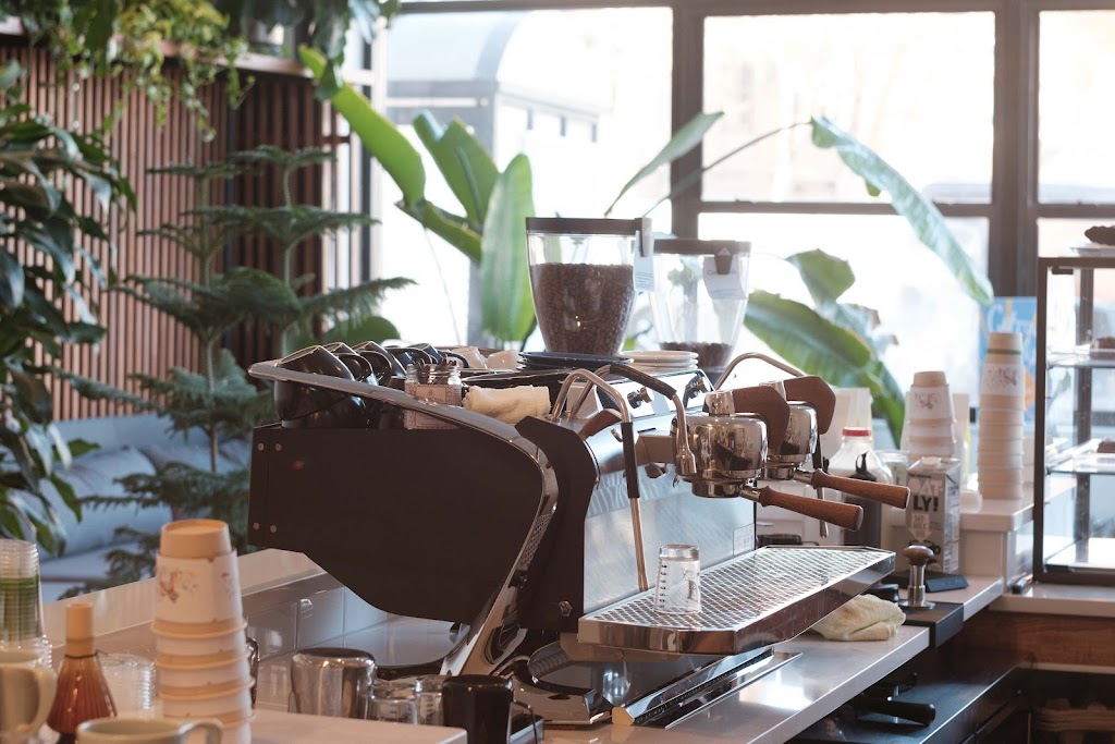 Photo of SK Coffee: Whittier