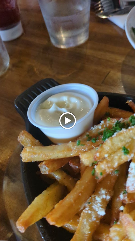 French fries