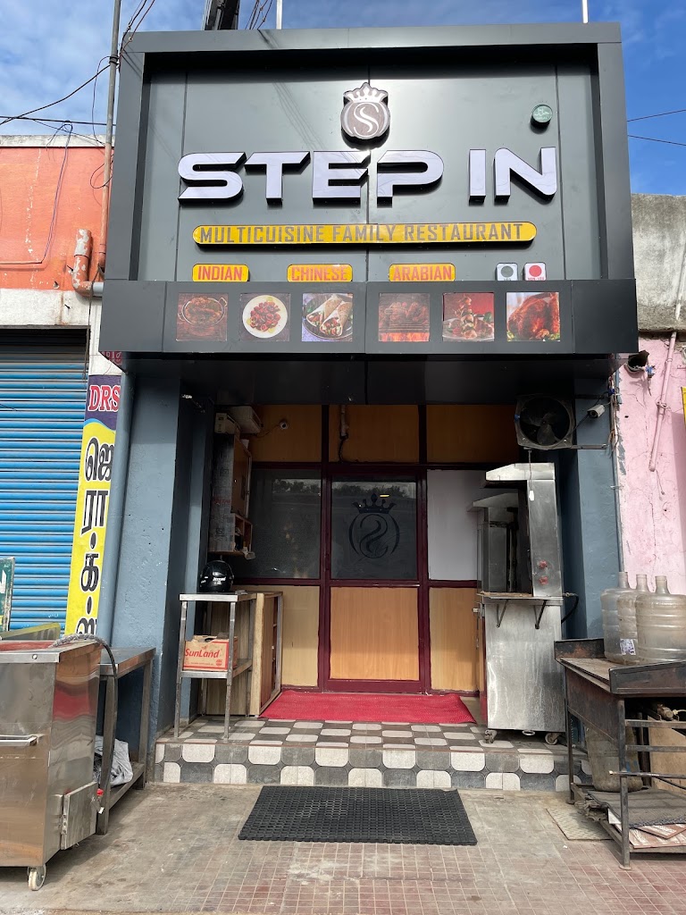 Stepin Multicuisine Family Restaurant