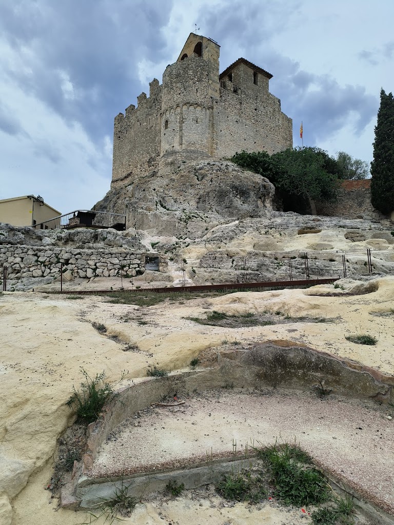 Castell de la Santa Creu