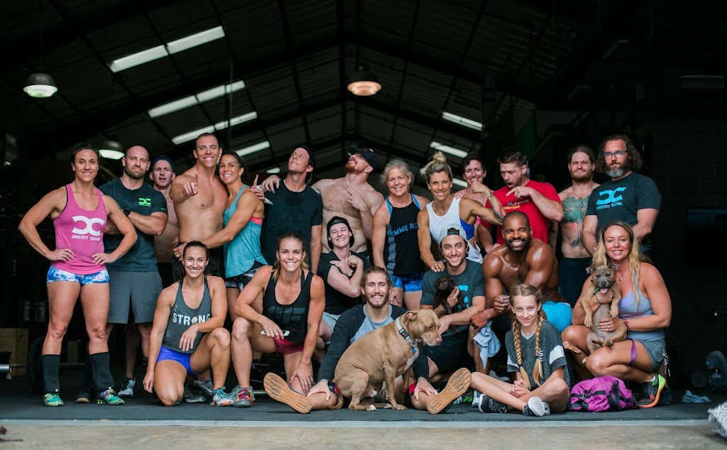  CrossFit Central Downtown