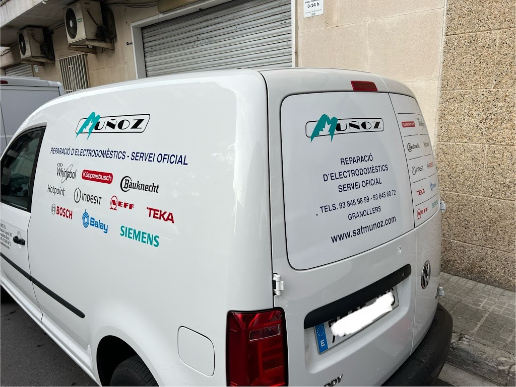 BOSCH SIEMENS BALAY TEKA OFICIAL SAT MUNOZ