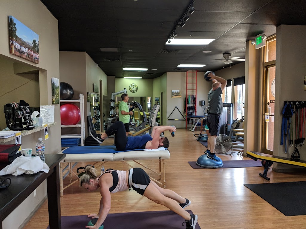  The Trainer Connection