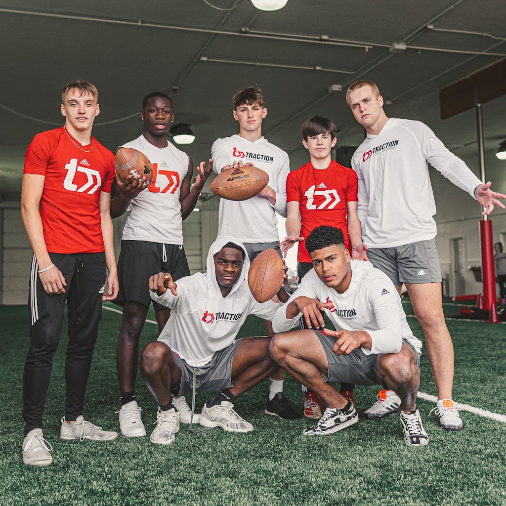  Traction Athletic Performance