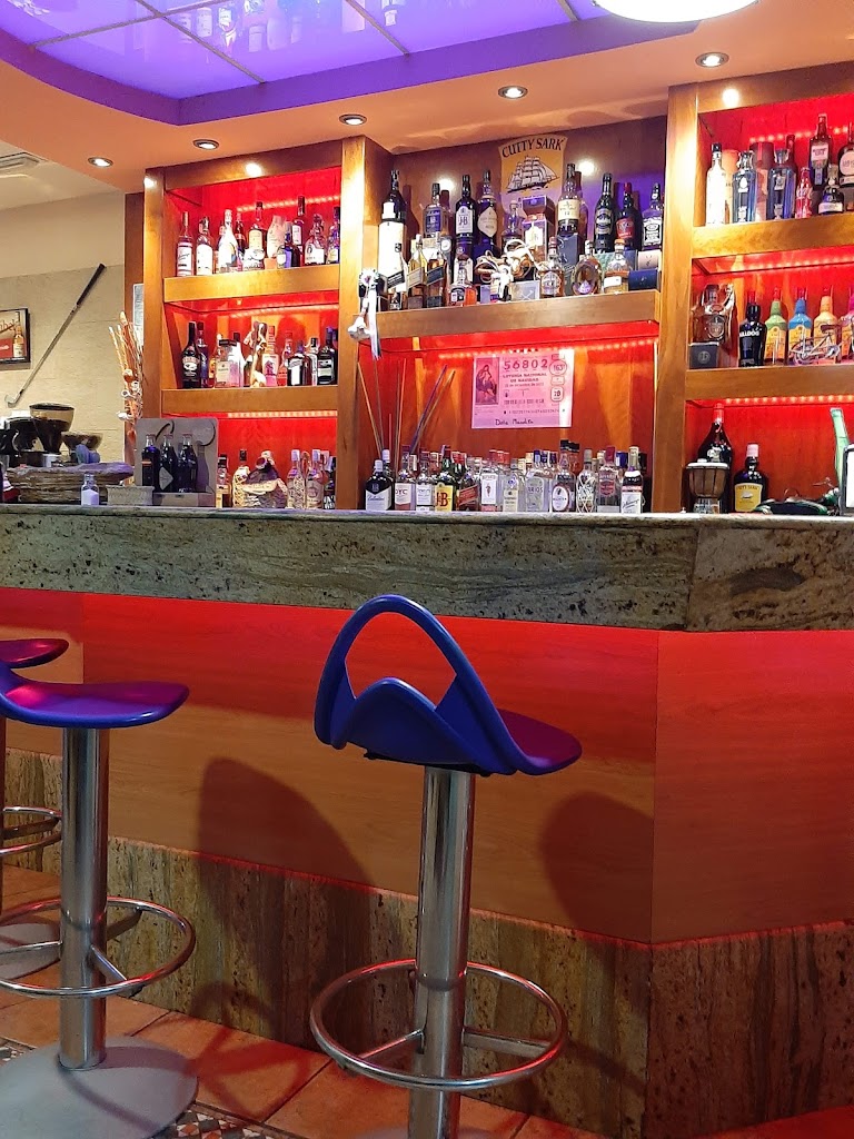 Cafeteria Open — Ambiente