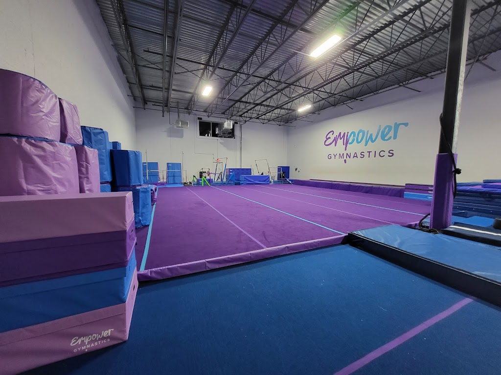  Empower Gymnastics