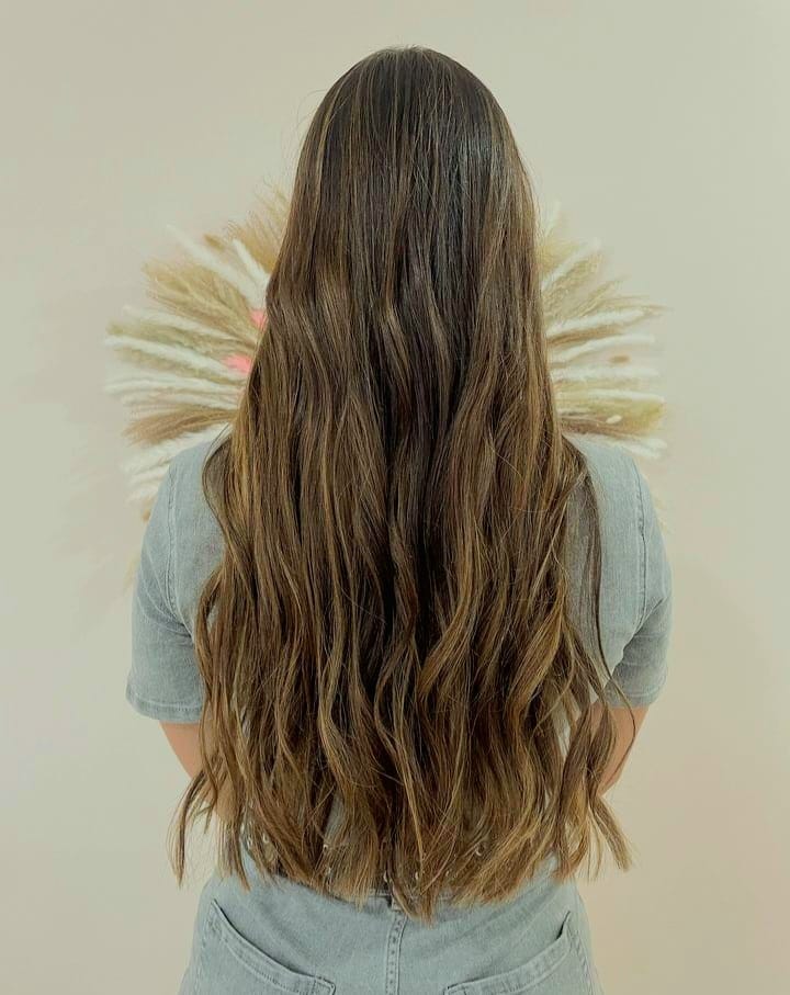 Sara Rubio salon belleza saludable — Del propietario