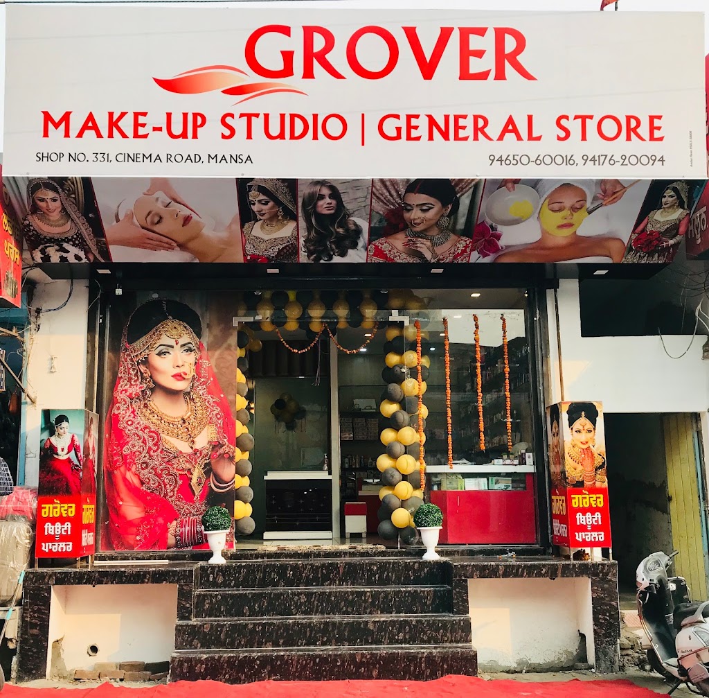 Grover Make Up Studio