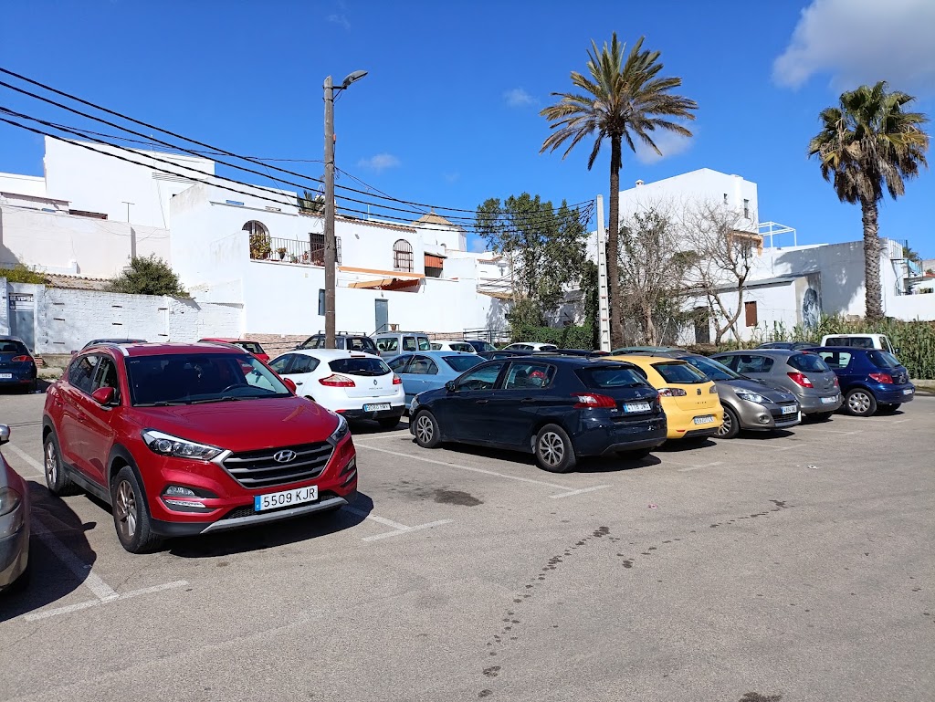 Aparcamiento publico Huerta Bajo — Mas recientes