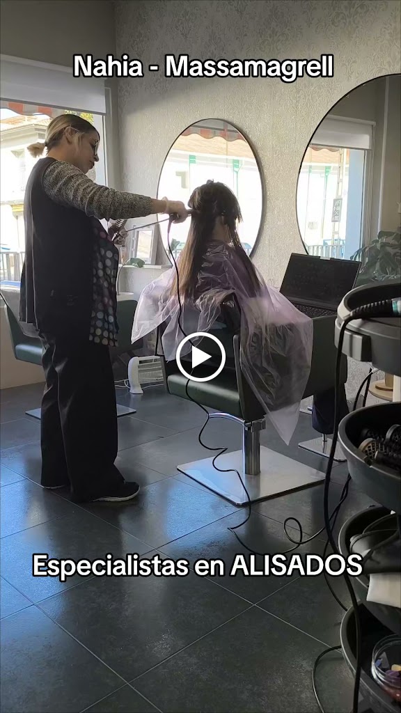 NAHIA. ESPECIALISTAS EN ALISADOS