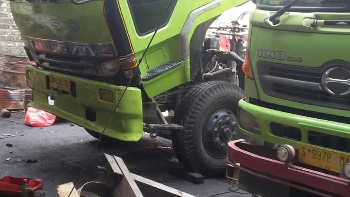 Bengkel Mobil ISTANA MOTOR